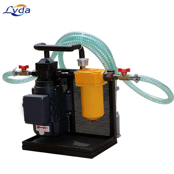 Ручной масляный фильтр серии AOP-P