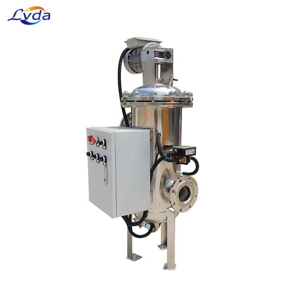 Самоочищающийся фильтр