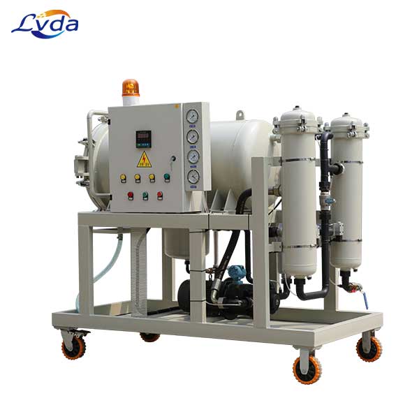 Коалесцирующий осушающий масляный фильтр AOP-D