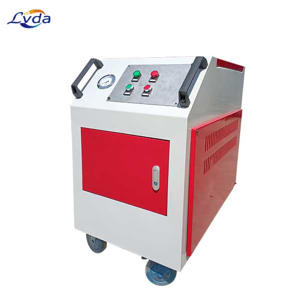 Мобильный масляный фильтр коробчатого типа серии AOP-B