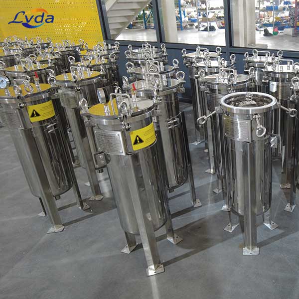 рукавный фильтр