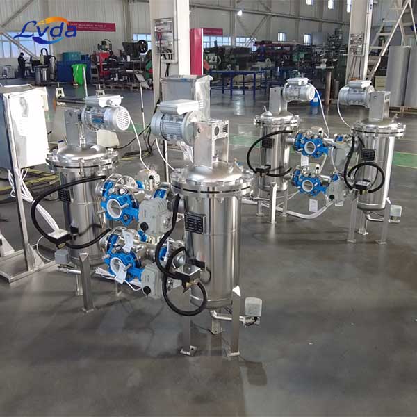 Серия с двумя фильтрами