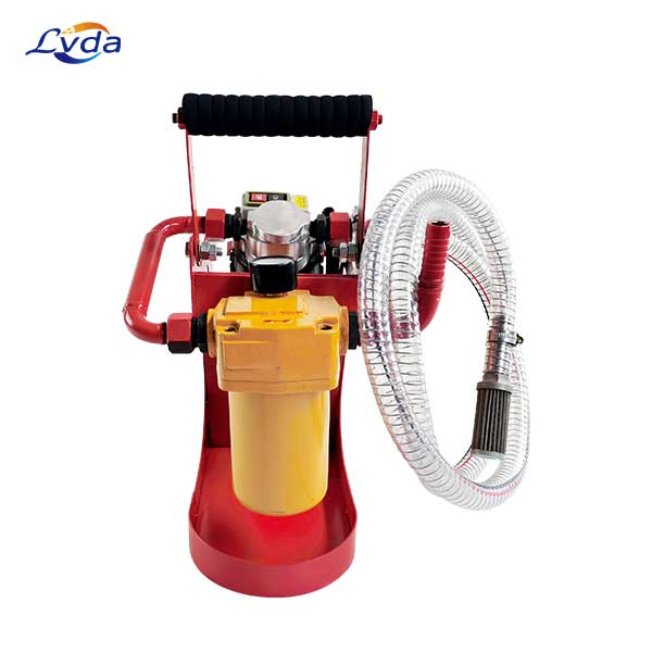 Ручной масляный фильтр серии AOP-P