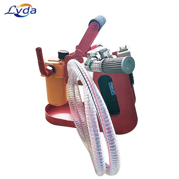 Ручной масляный фильтр серии AOP-P