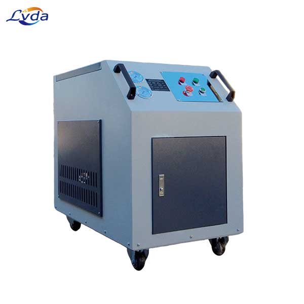 Мобильный масляный фильтр коробчатого типа серии AOP-B