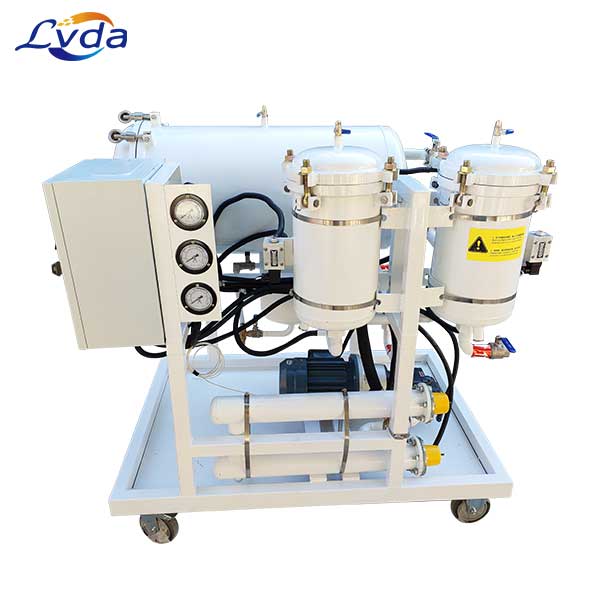 Коалесцирующий осушающий масляный фильтр AOP-D