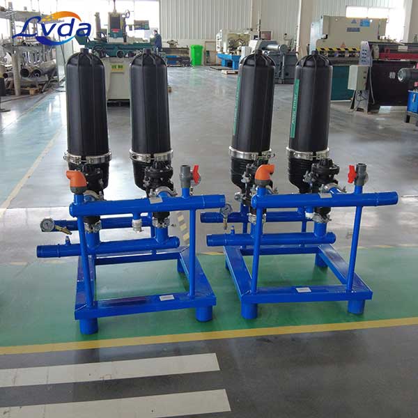 Дисковый фильтр