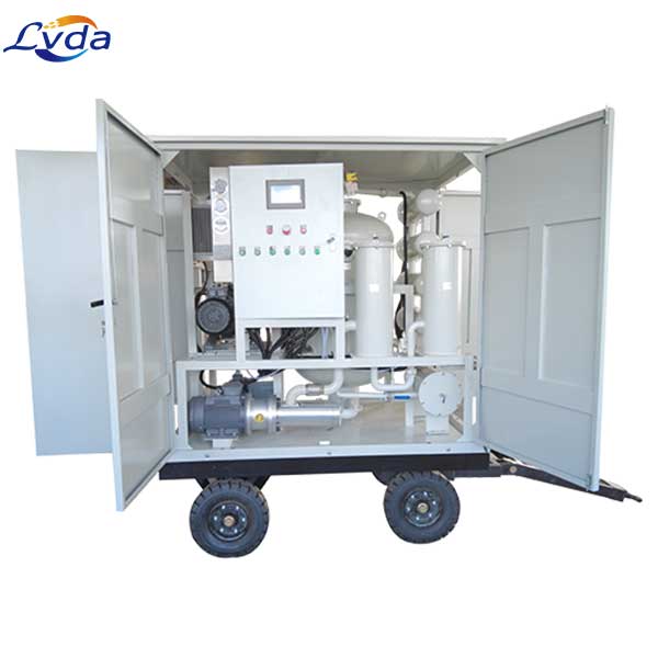 Масляный фильтр AOP-T для установки на транспортное средство