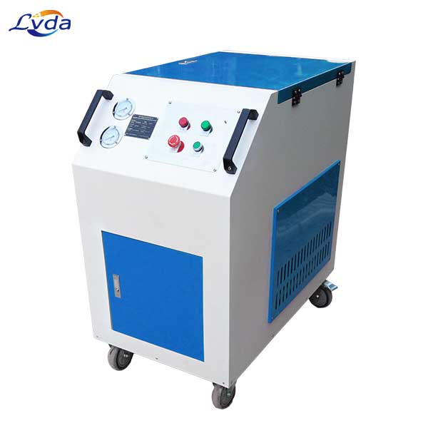 Мобильный масляный фильтр коробчатого типа серии AOP-B