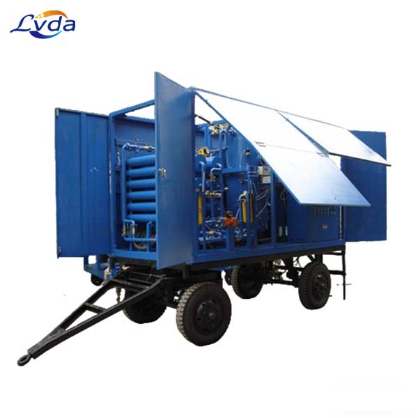 Масляный фильтр AOP-T для установки на транспортное средство