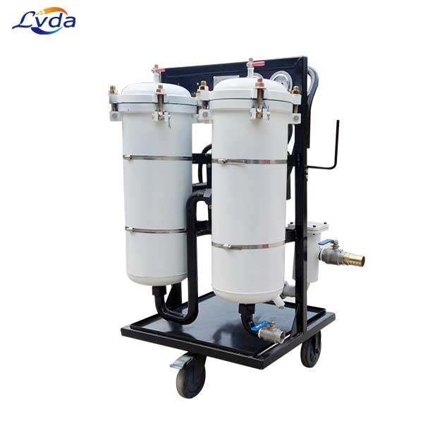 Портативный масляный фильтр серии AOP-M