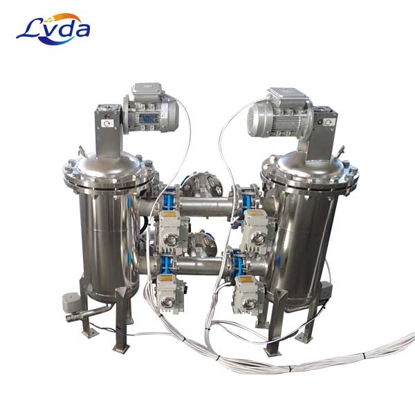 Серия с двумя фильтрами