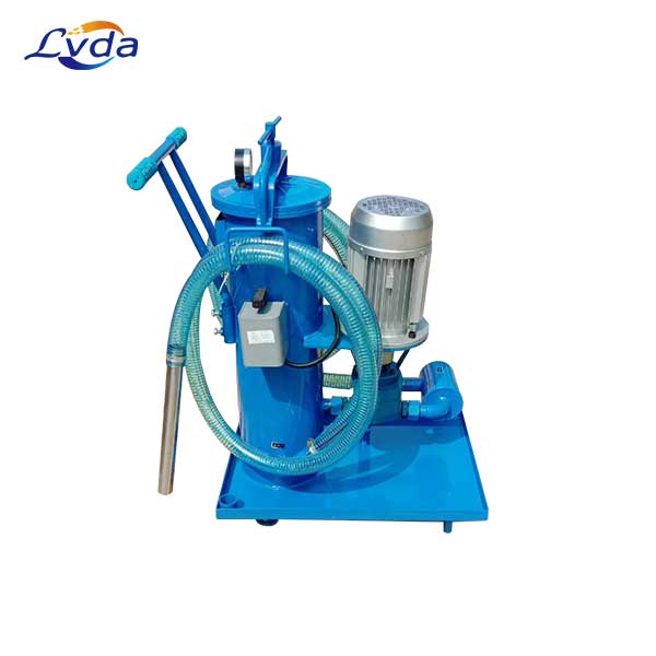 Портативный масляный фильтр серии AOP-M