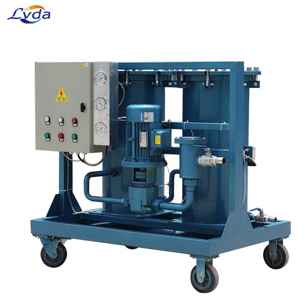 Масляный фильтр с высоким содержанием твердых частиц AOP-V