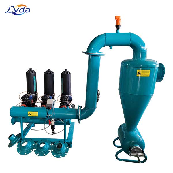 Дисковый фильтр