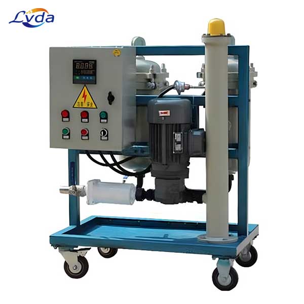 Масляный фильтр с высоким содержанием твердых частиц AOP-V