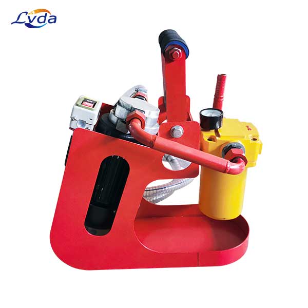 Ручной масляный фильтр серии AOP-P