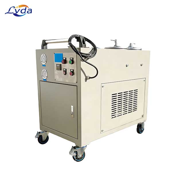 Сверхточный масляный фильтр серии AOP-S