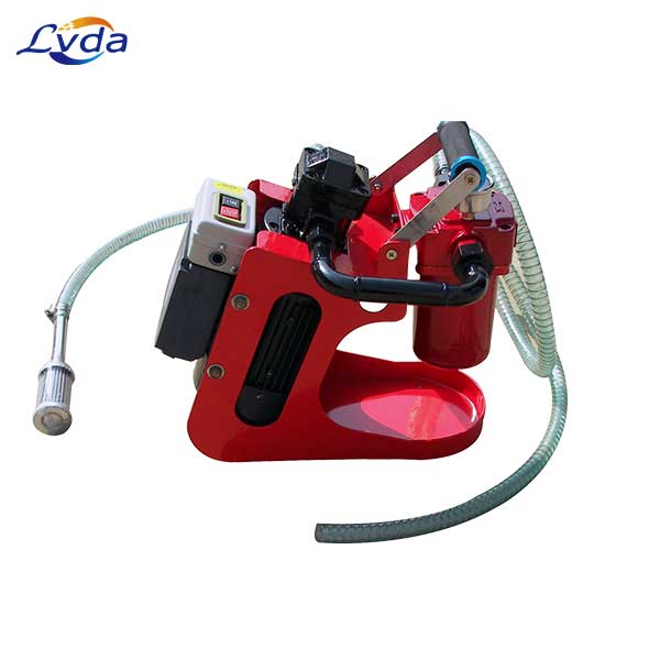 Ручной масляный фильтр серии AOP-P