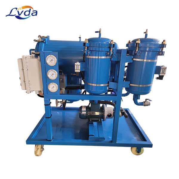 Коалесцирующий осушающий масляный фильтр AOP-D