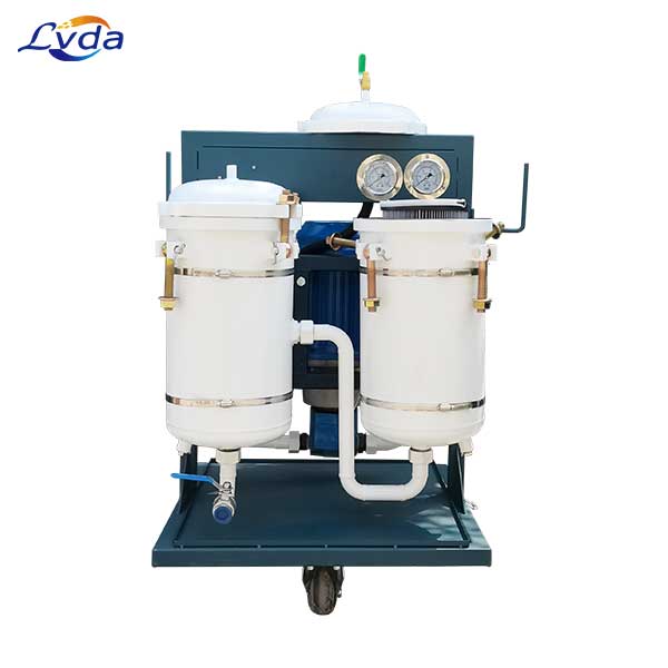 Портативный масляный фильтр серии AOP-M